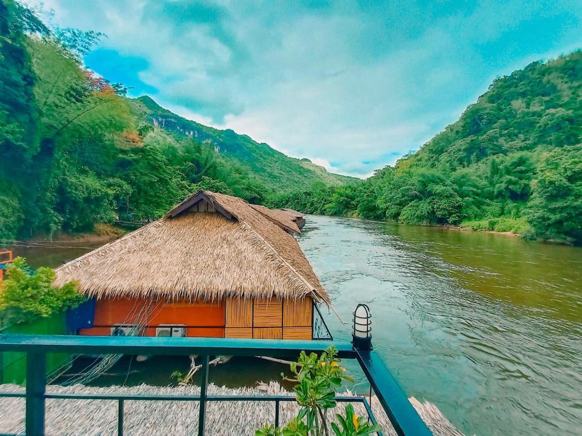 Koh Mueangkarn Paradise View Resort Ban Huai Maenam Noi Zewnętrze zdjęcie