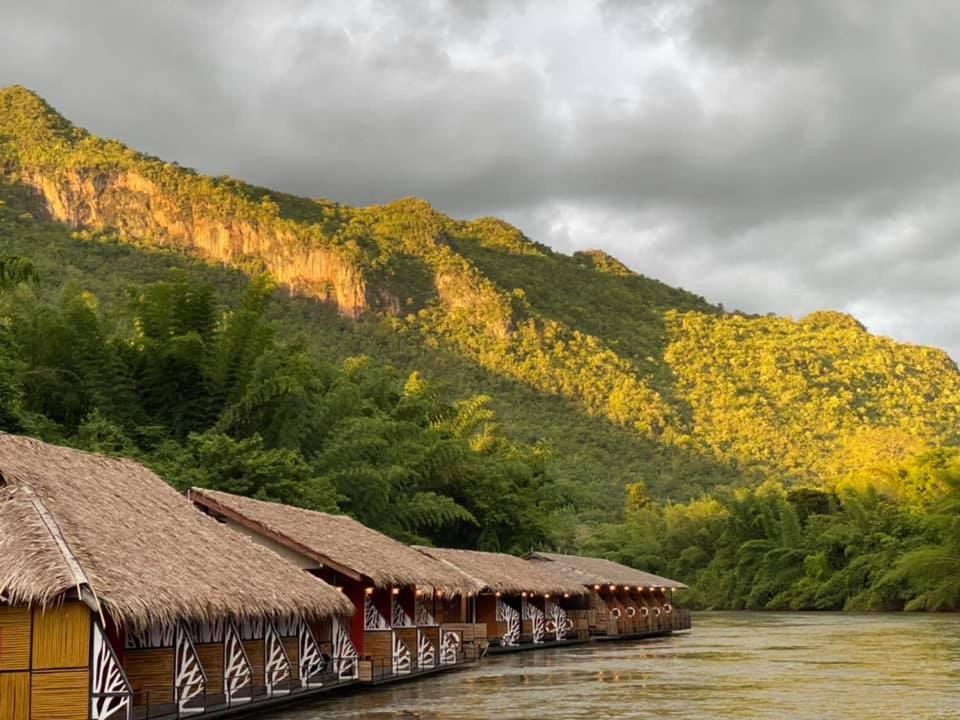 Koh Mueangkarn Paradise View Resort Ban Huai Maenam Noi Zewnętrze zdjęcie