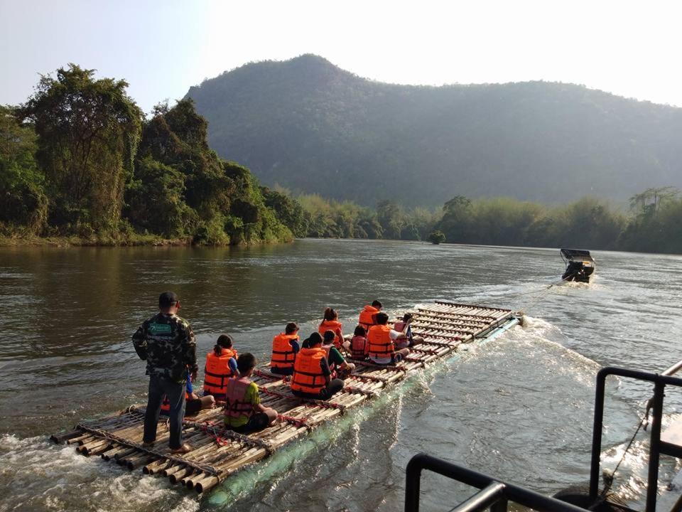 Koh Mueangkarn Paradise View Resort Ban Huai Maenam Noi Zewnętrze zdjęcie