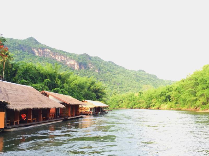 Koh Mueangkarn Paradise View Resort Ban Huai Maenam Noi Zewnętrze zdjęcie