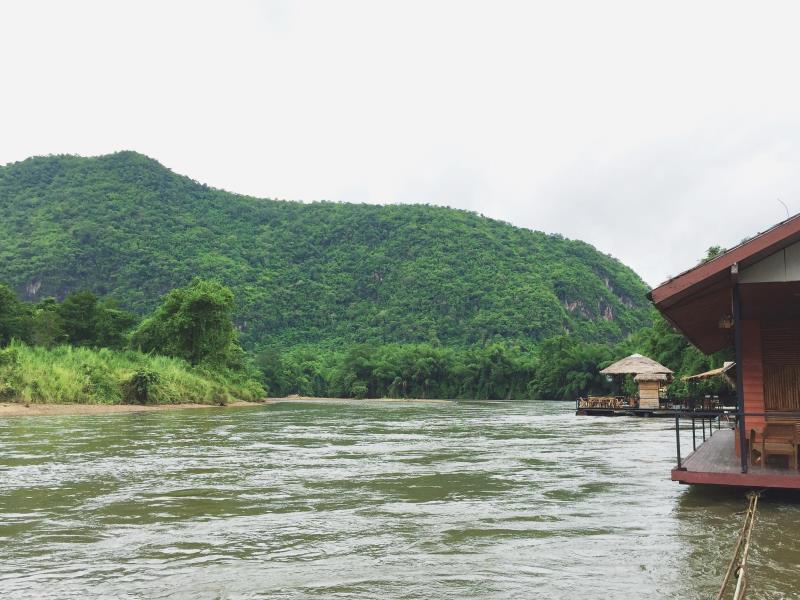 Koh Mueangkarn Paradise View Resort Ban Huai Maenam Noi Zewnętrze zdjęcie