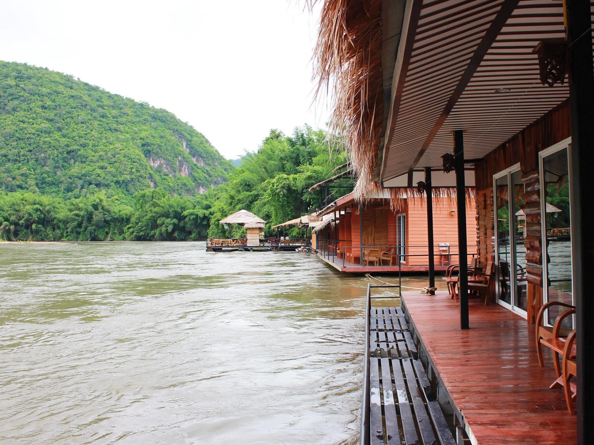 Koh Mueangkarn Paradise View Resort Ban Huai Maenam Noi Zewnętrze zdjęcie