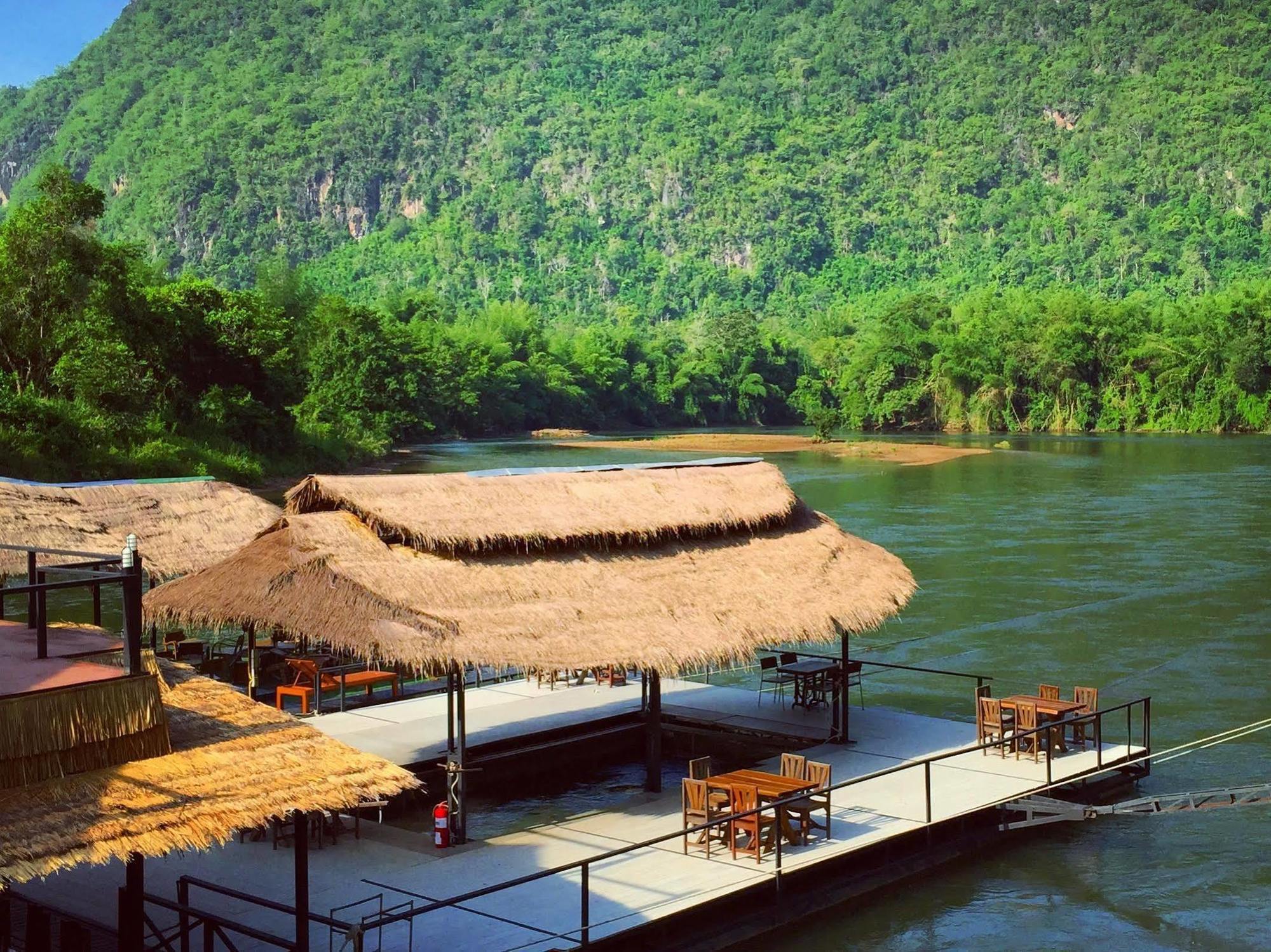 Koh Mueangkarn Paradise View Resort Ban Huai Maenam Noi Zewnętrze zdjęcie