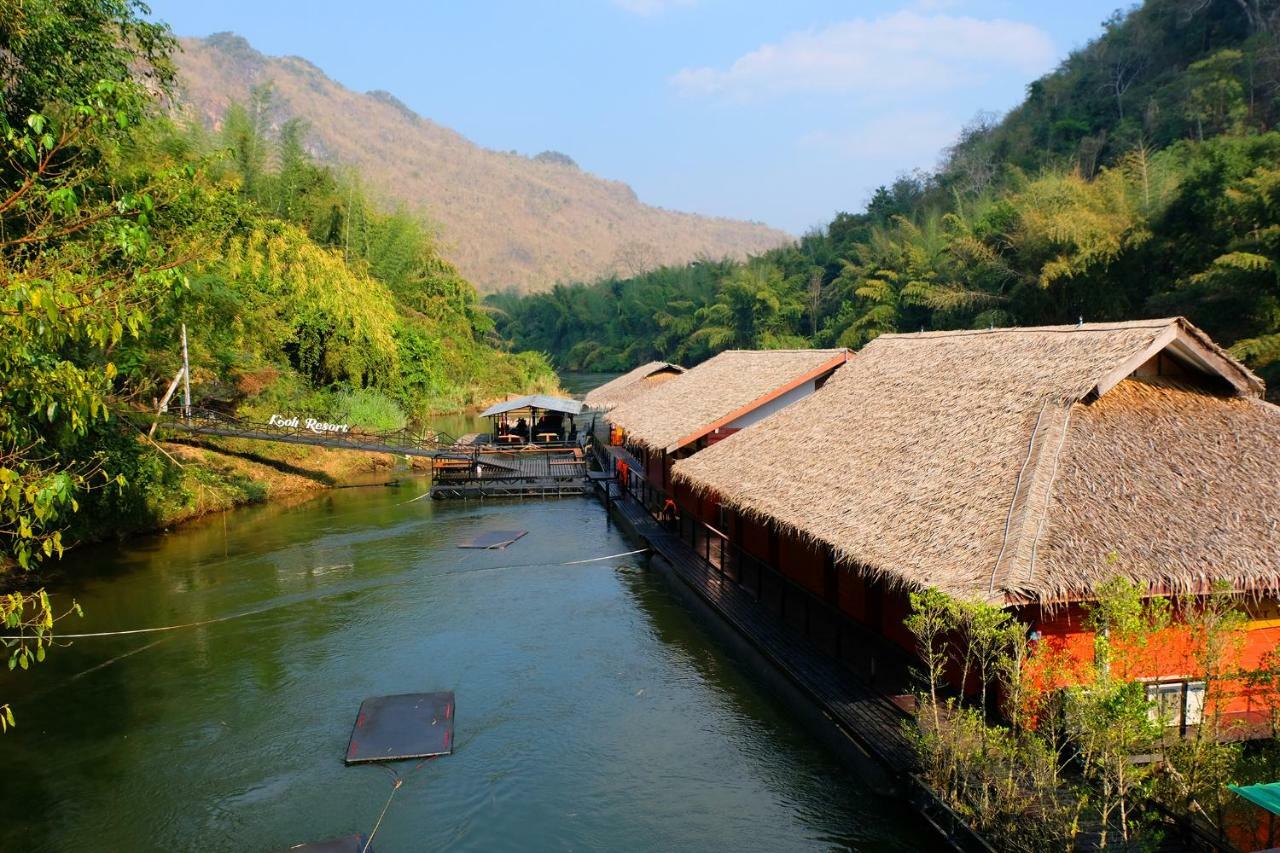 Koh Mueangkarn Paradise View Resort Ban Huai Maenam Noi Zewnętrze zdjęcie