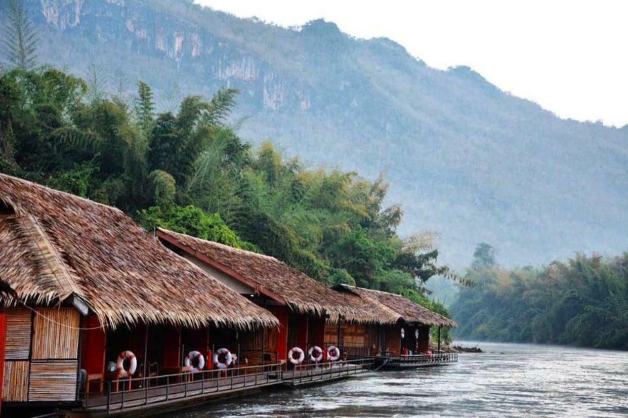 Koh Mueangkarn Paradise View Resort Ban Huai Maenam Noi Zewnętrze zdjęcie