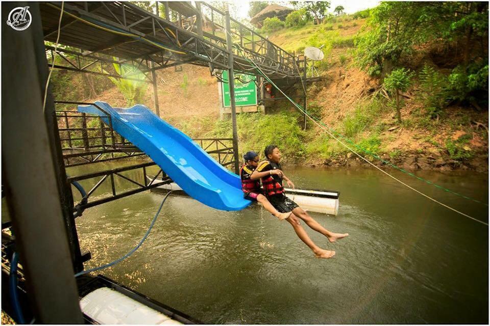 Koh Mueangkarn Paradise View Resort Ban Huai Maenam Noi Zewnętrze zdjęcie