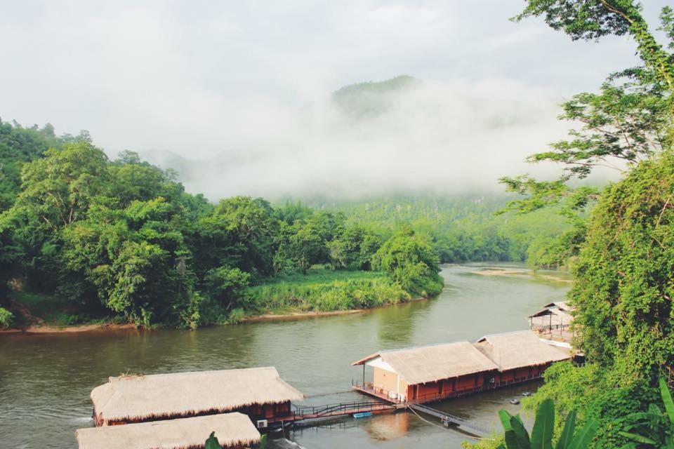 Koh Mueangkarn Paradise View Resort Ban Huai Maenam Noi Zewnętrze zdjęcie