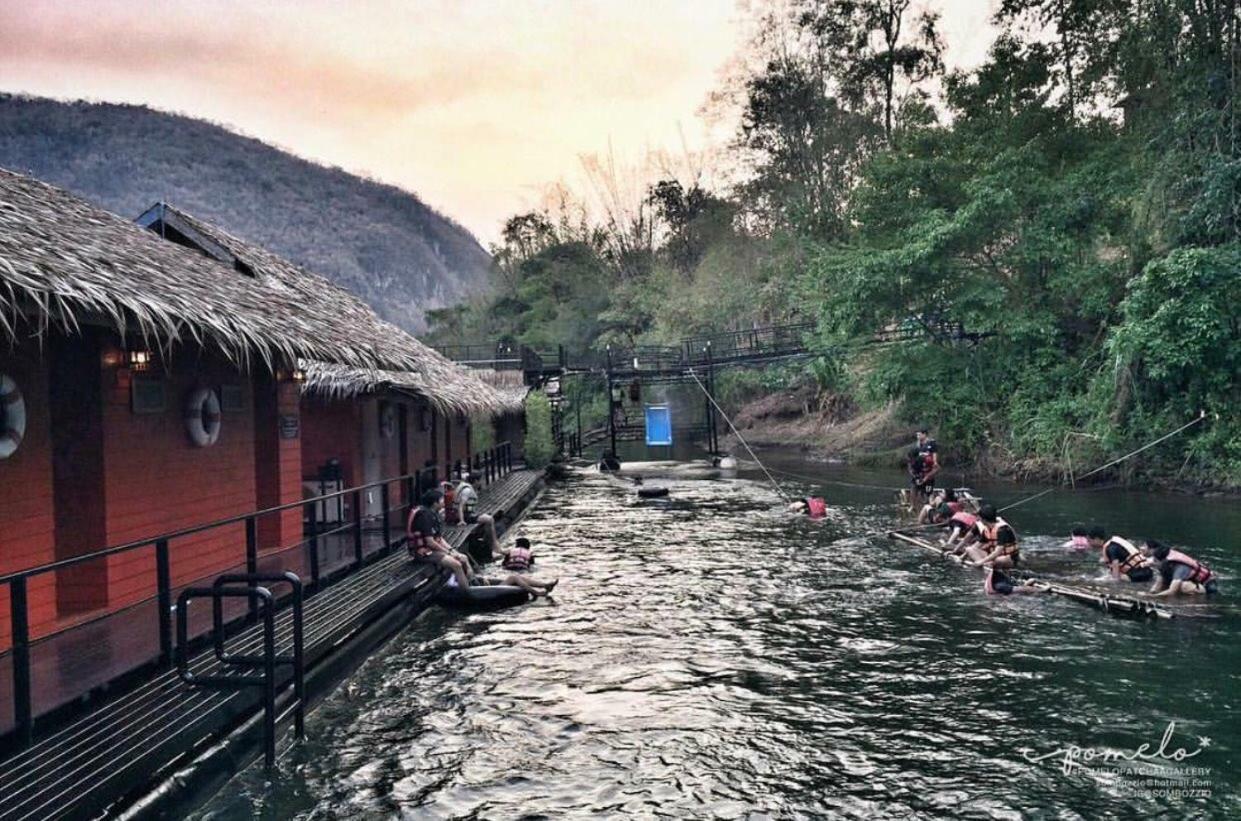 Koh Mueangkarn Paradise View Resort Ban Huai Maenam Noi Zewnętrze zdjęcie