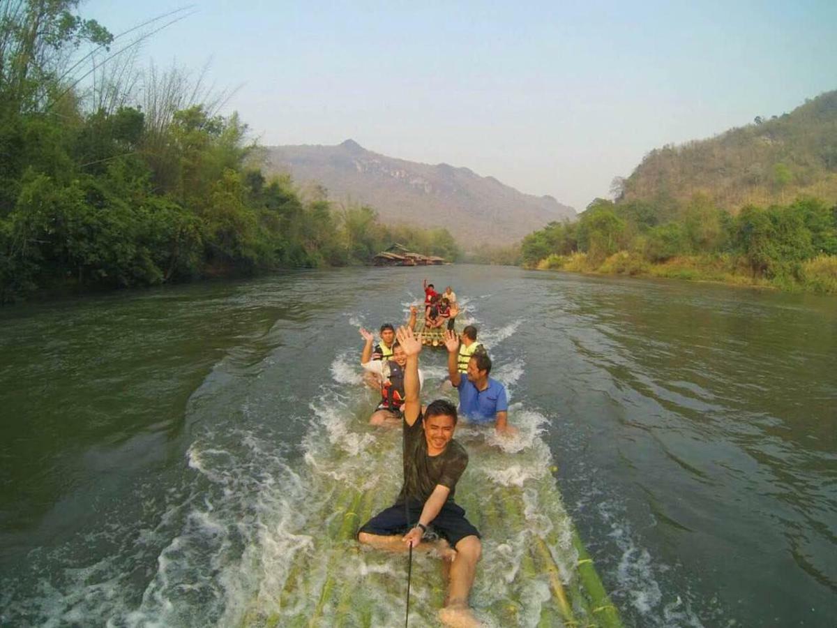 Koh Mueangkarn Paradise View Resort Ban Huai Maenam Noi Zewnętrze zdjęcie