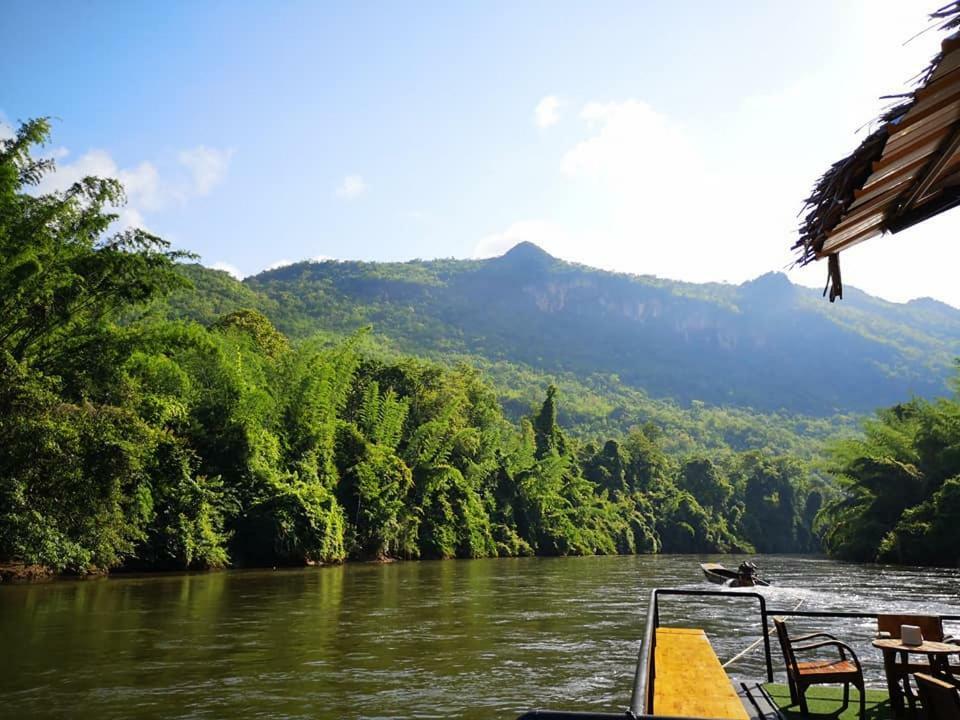 Koh Mueangkarn Paradise View Resort Ban Huai Maenam Noi Zewnętrze zdjęcie